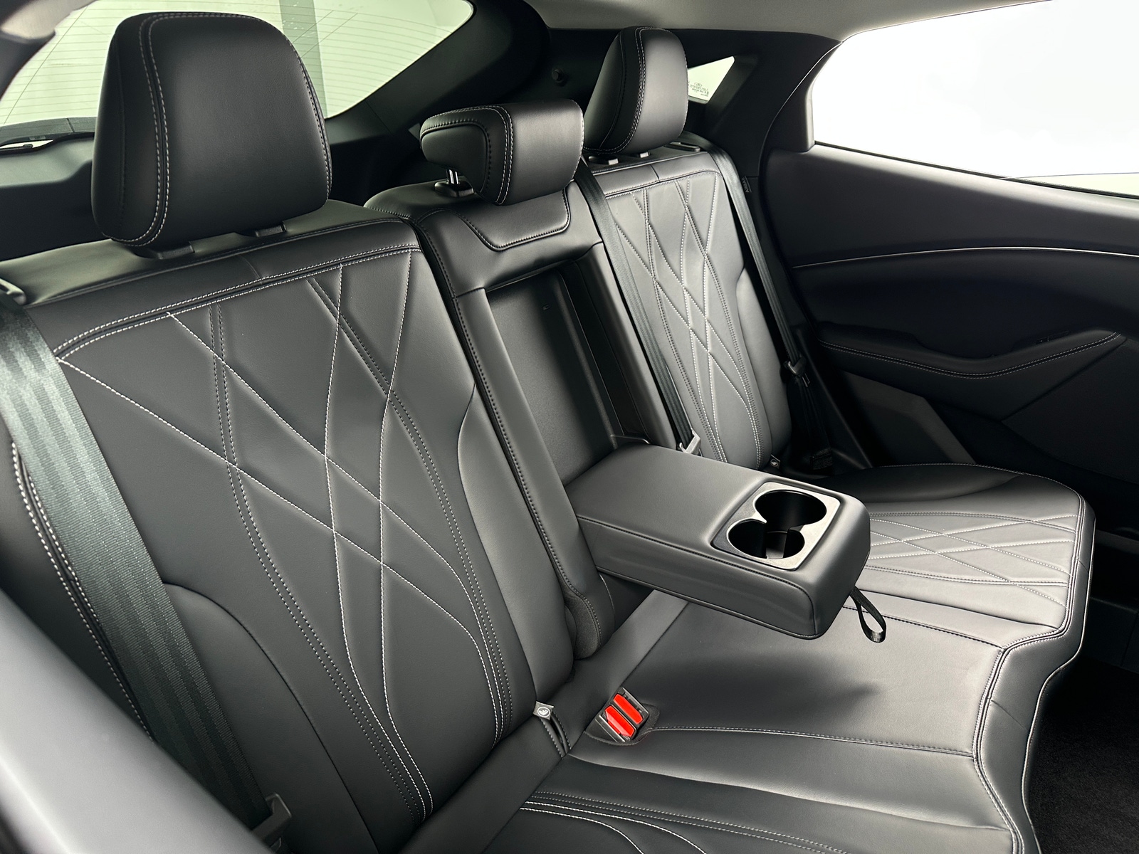 Thumbnail: 2023 Ford Mustang Mach-E - 5