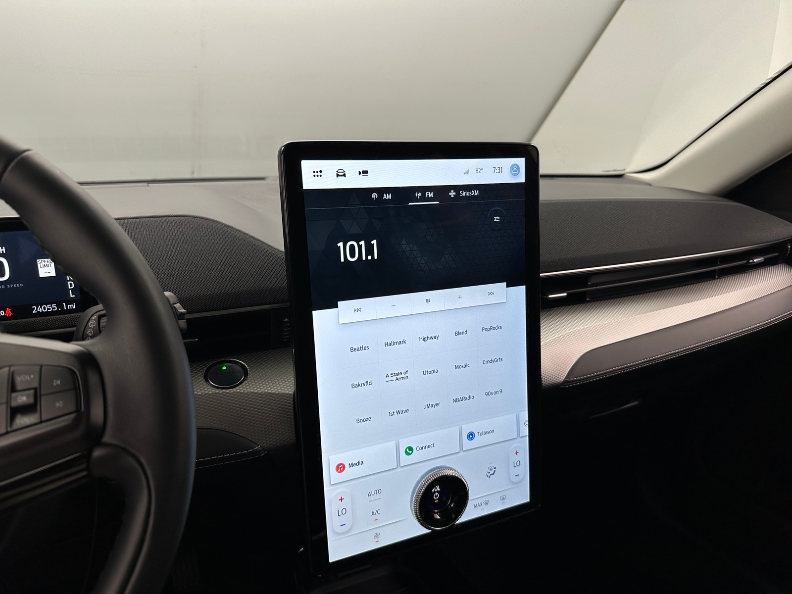 Thumbnail: 2023 Ford Mustang Mach-E - 3