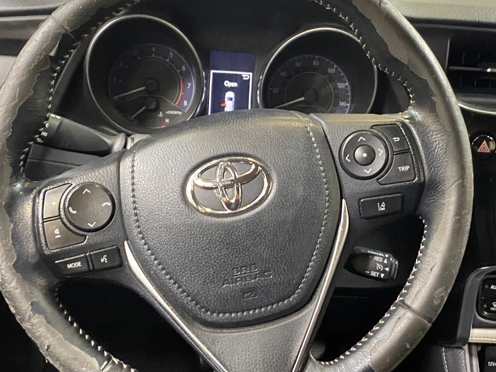 Thumbnail: 2017 Toyota Corolla iM - 5