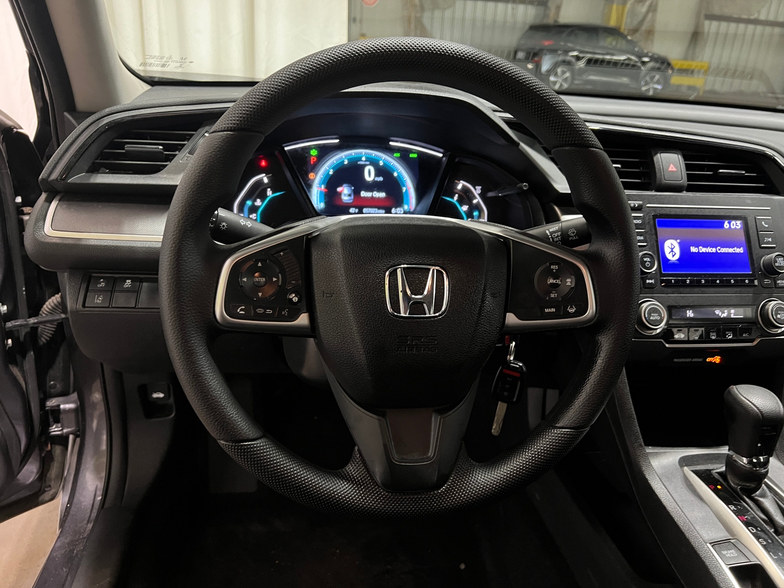 Thumbnail: 2017 Honda Civic - 5