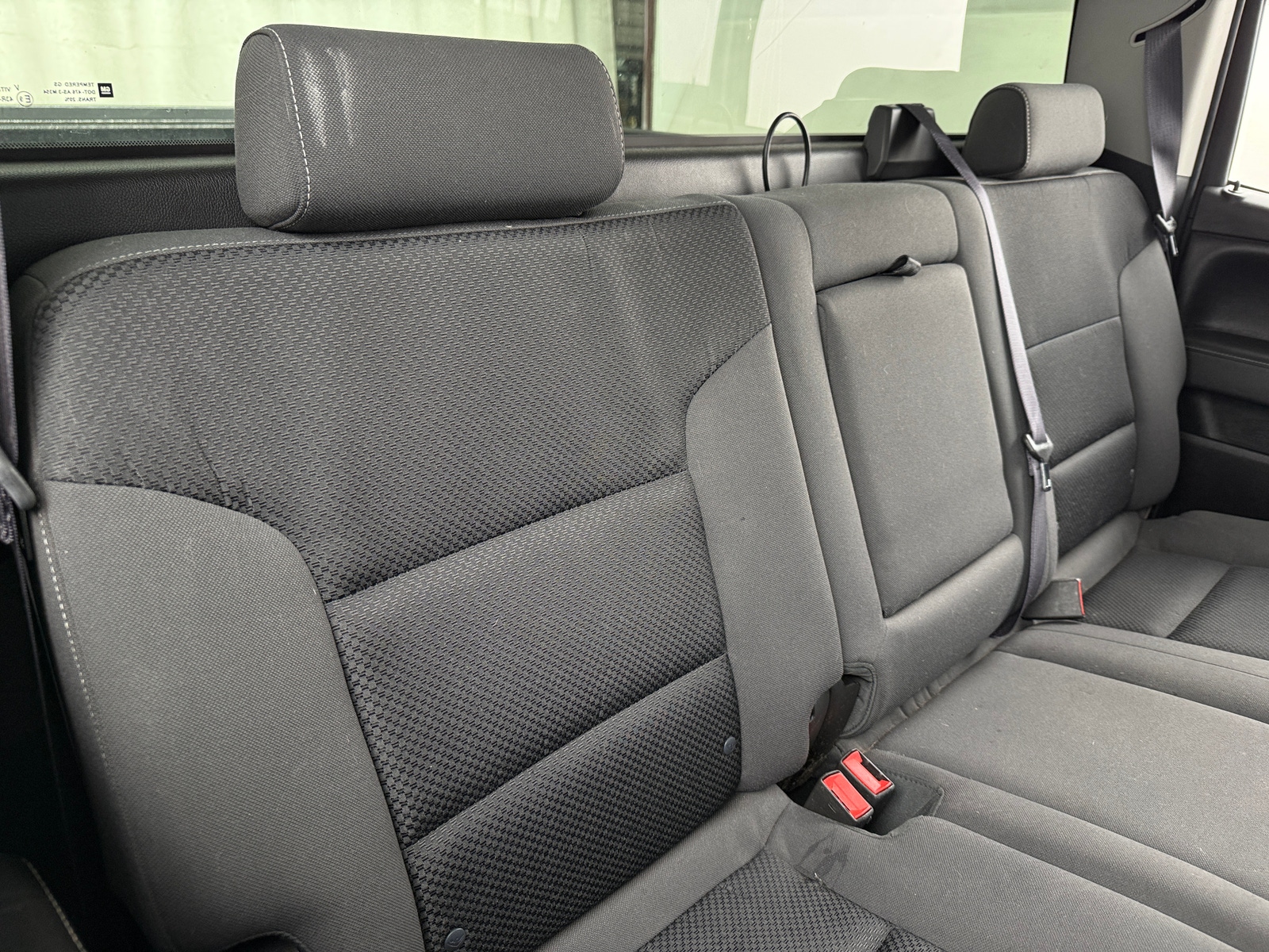 Thumbnail: 2014 Chevrolet Silverado 1500 - 6