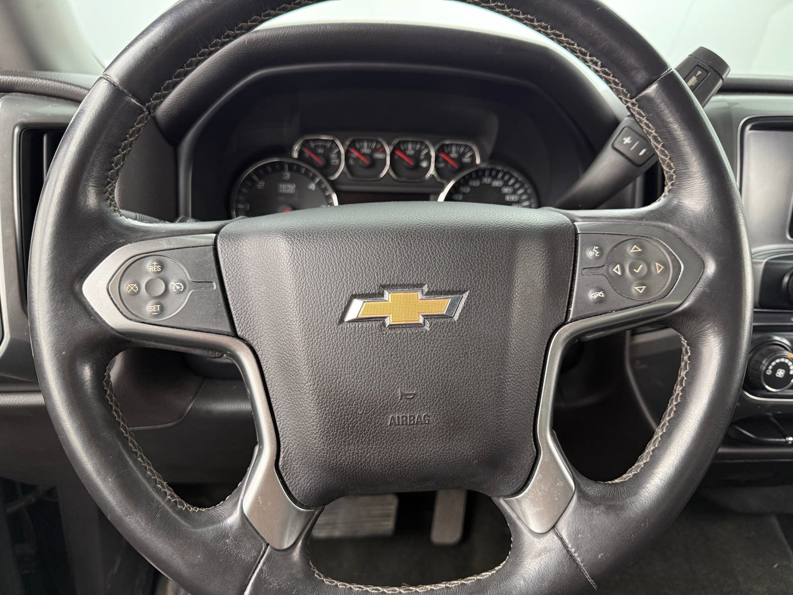 Thumbnail: 2014 Chevrolet Silverado 1500 - 5