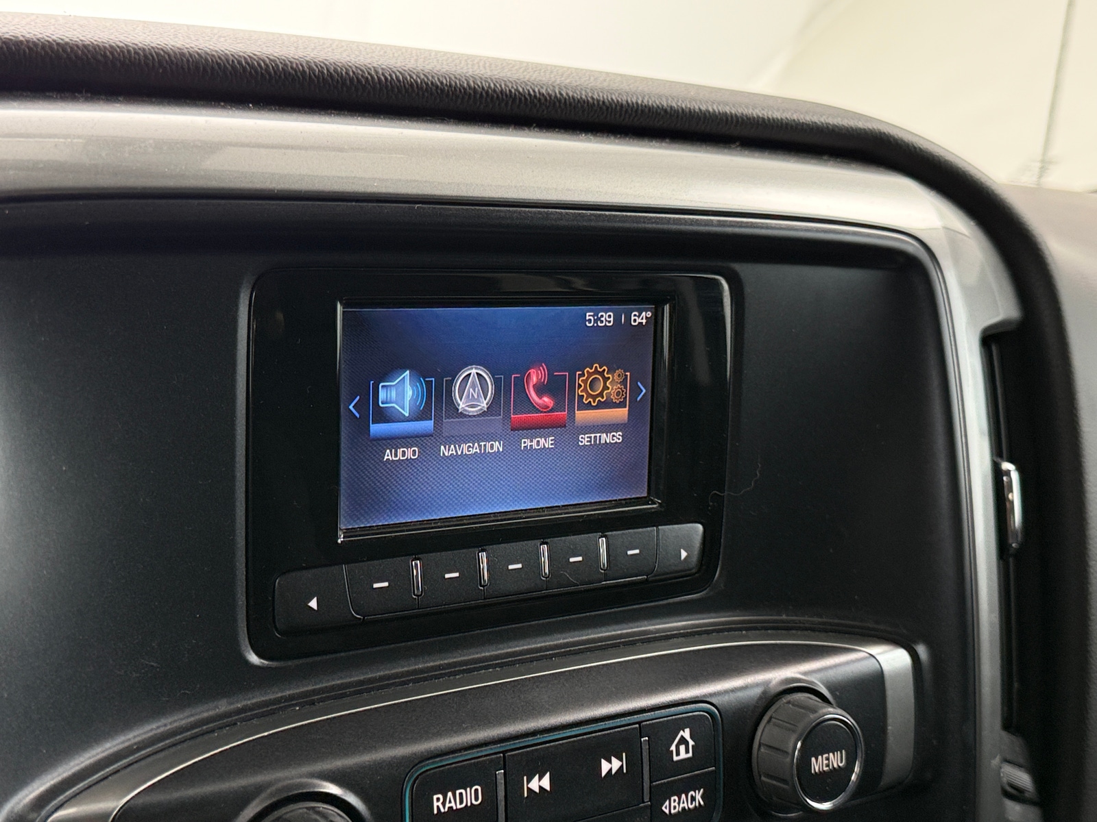 Thumbnail: 2014 Chevrolet Silverado 1500 - 4