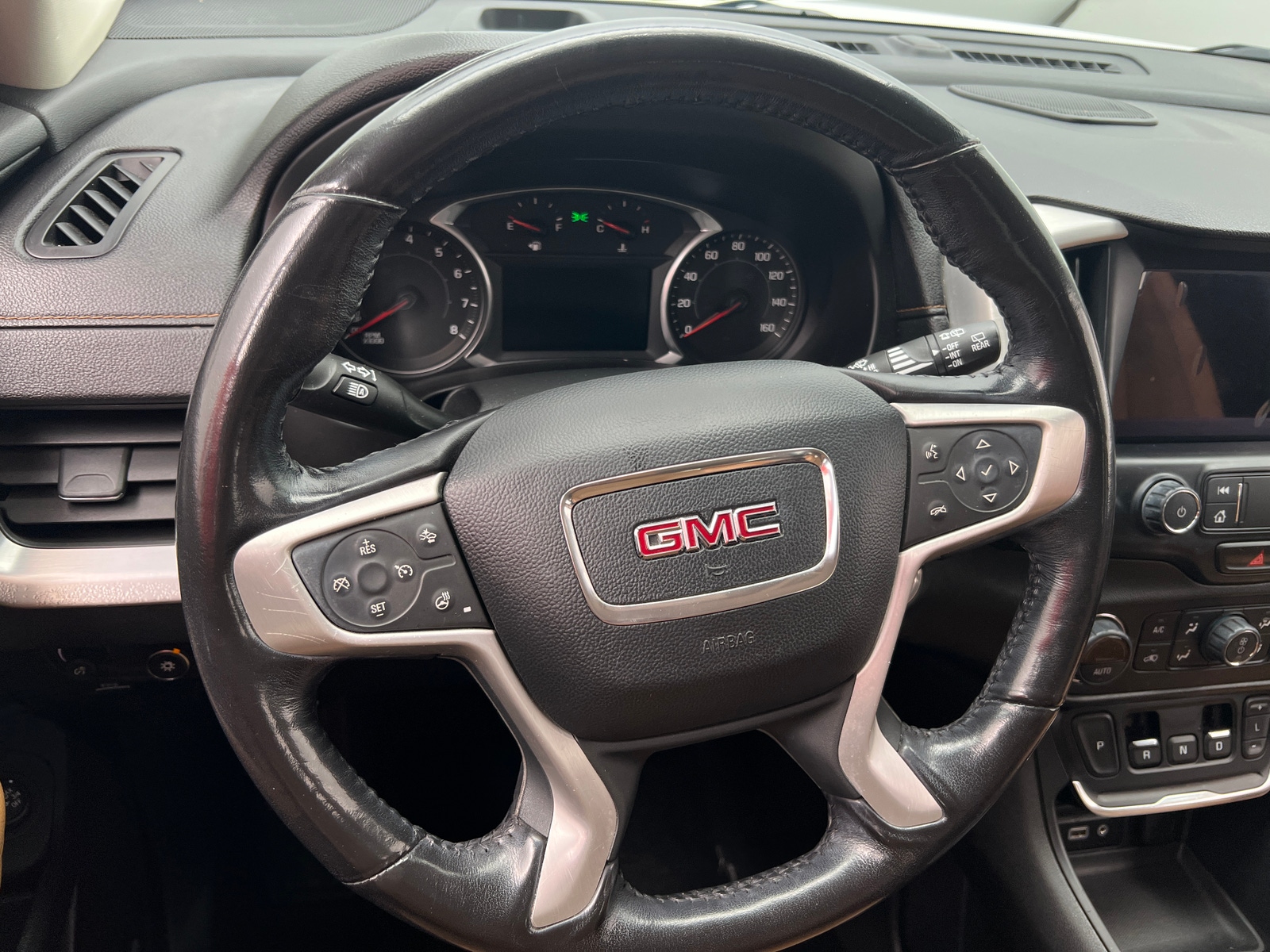 Thumbnail: 2020 GMC Terrain - 4