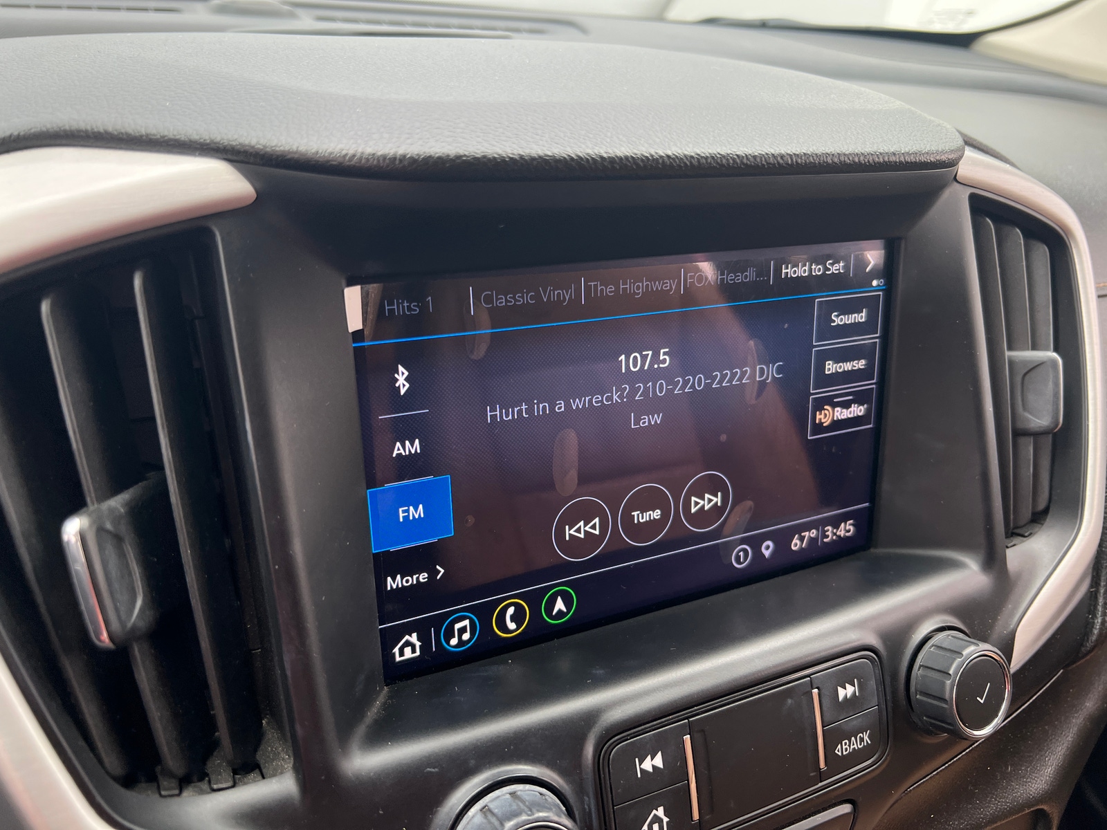 Thumbnail: 2020 GMC Terrain - 3