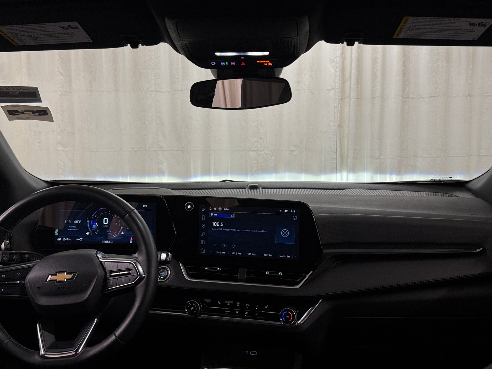 Thumbnail: 2025 Chevrolet Equinox - 3