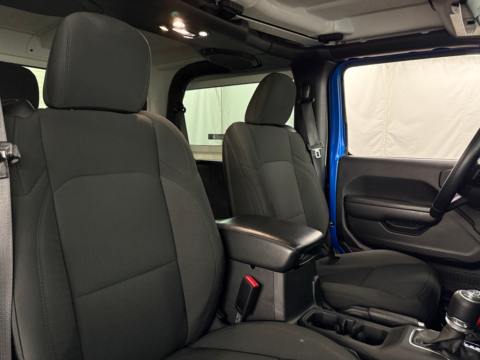 Thumbnail: 2021 Jeep Wrangler - 2