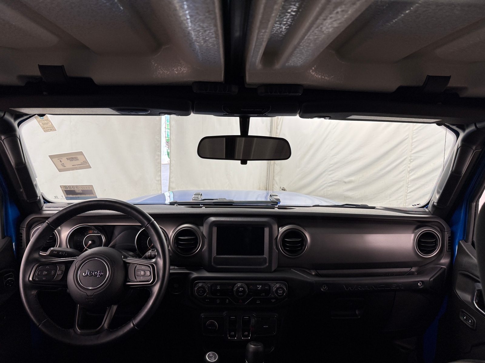 Thumbnail: 2021 Jeep Wrangler - 3