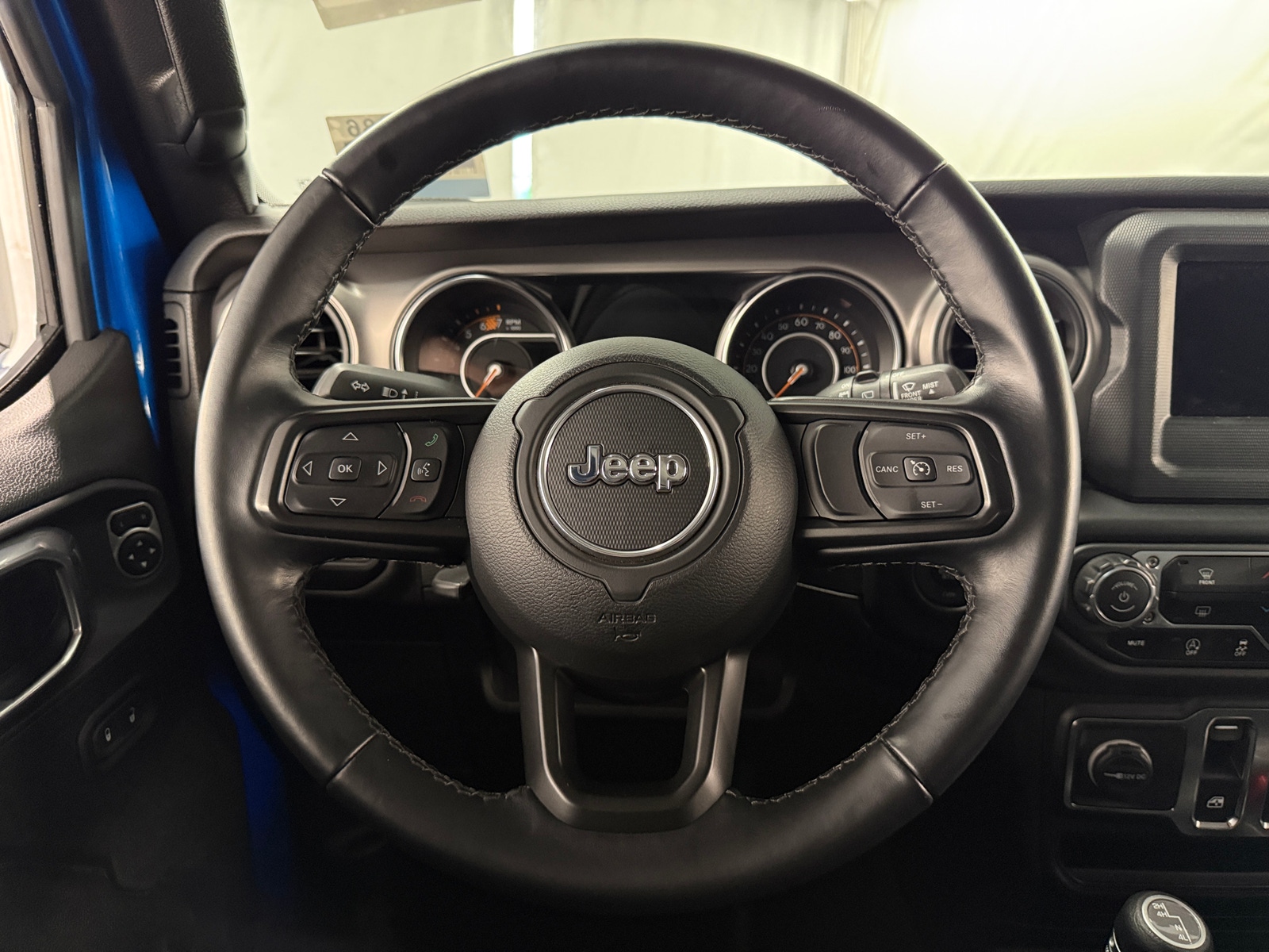 Thumbnail: 2021 Jeep Wrangler - 5