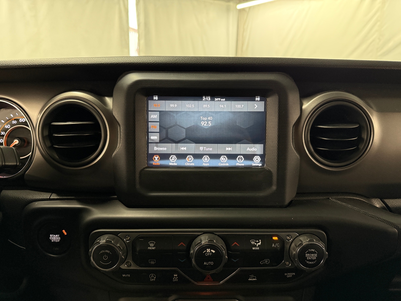 Thumbnail: 2021 Jeep Wrangler - 4