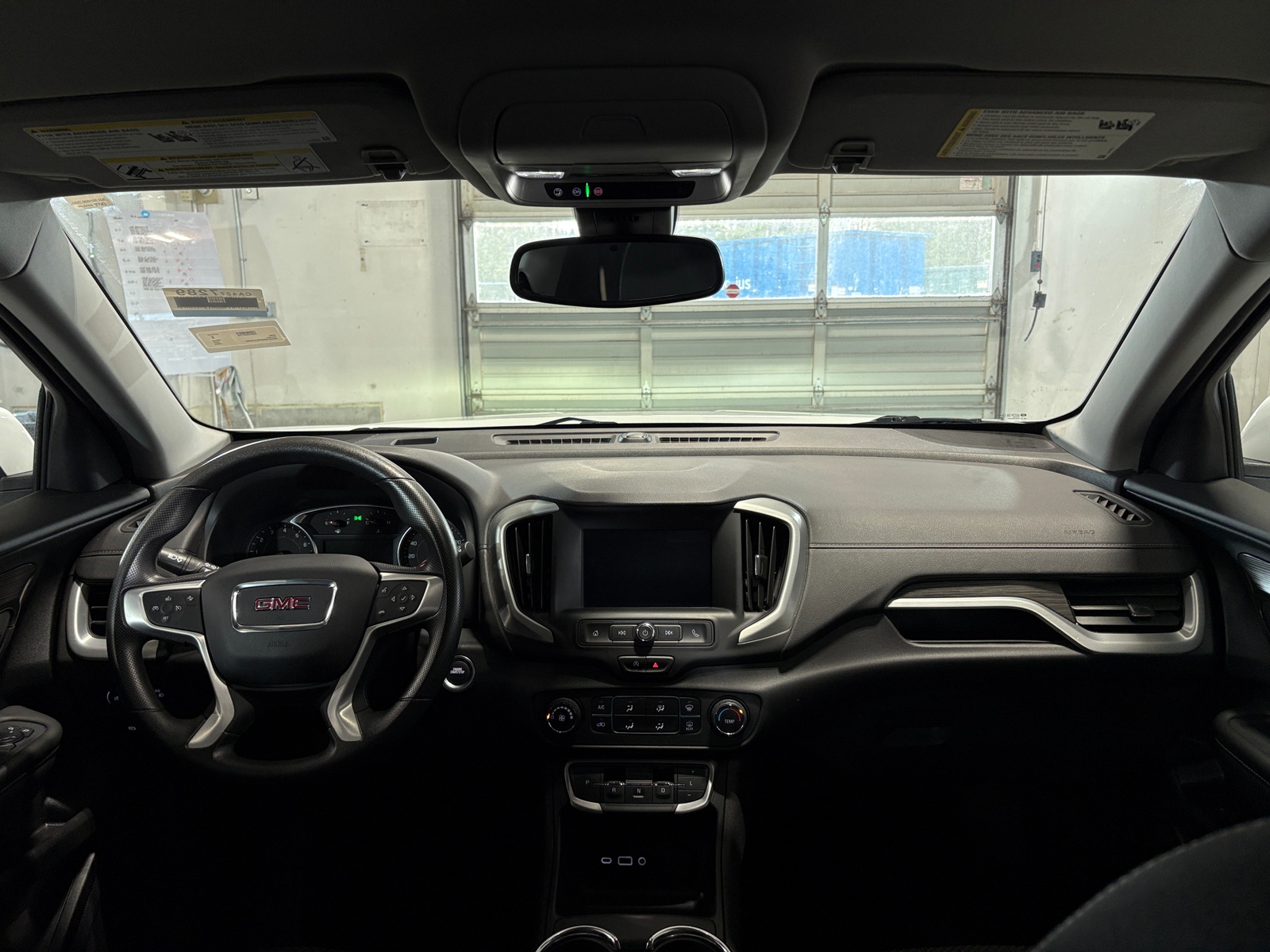 Thumbnail: 2024 GMC Terrain - 3