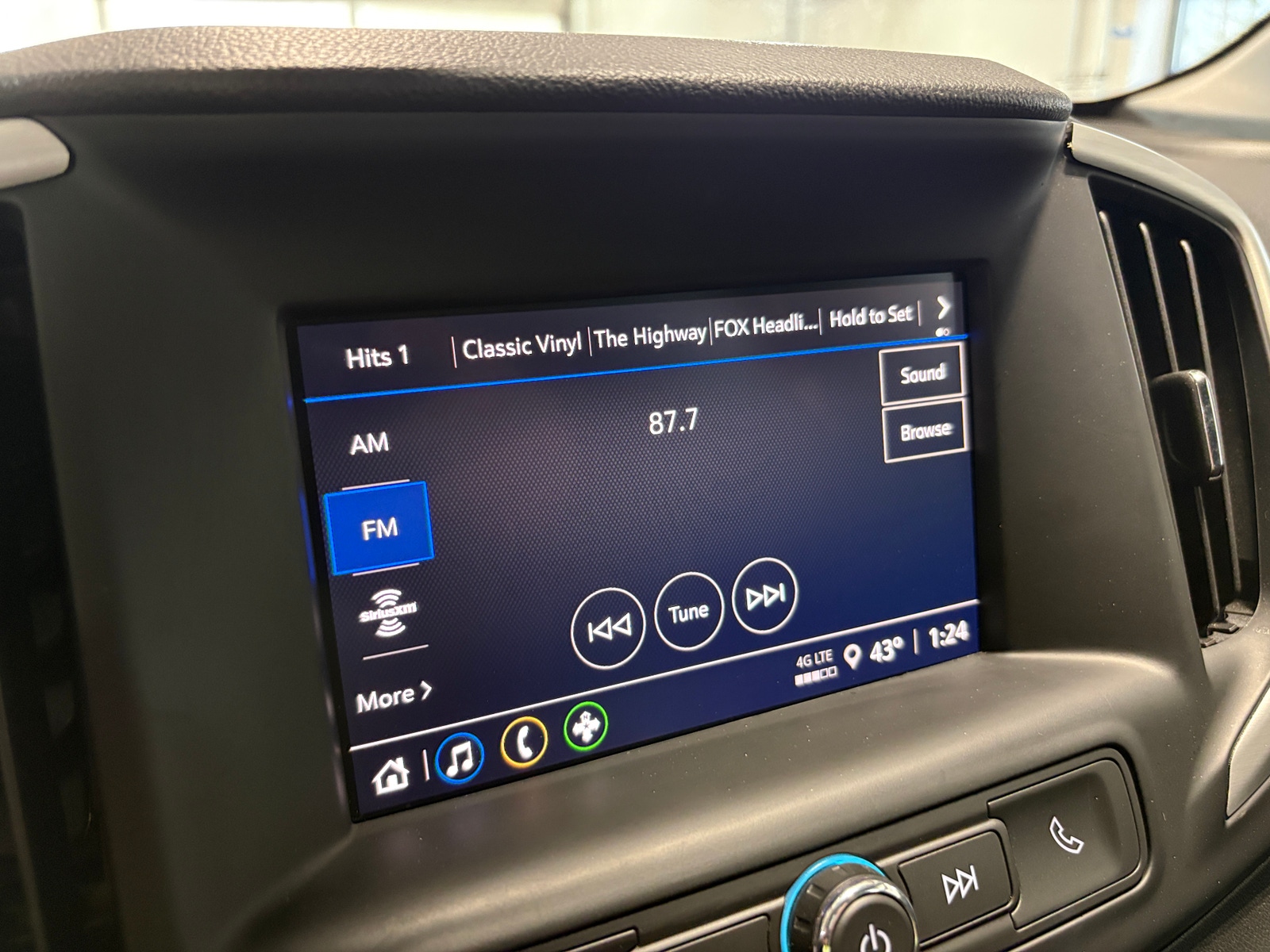 Thumbnail: 2024 GMC Terrain - 4