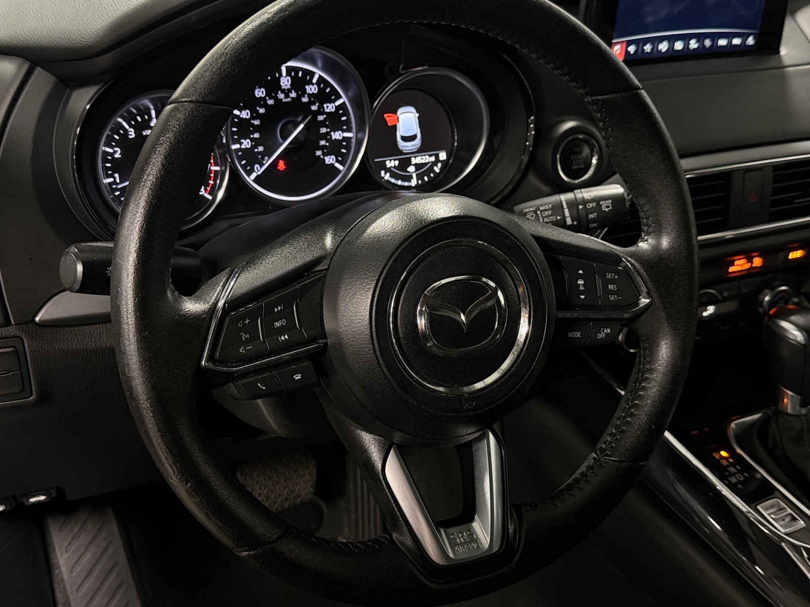 Thumbnail: 2018 Mazda CX-9 - 4