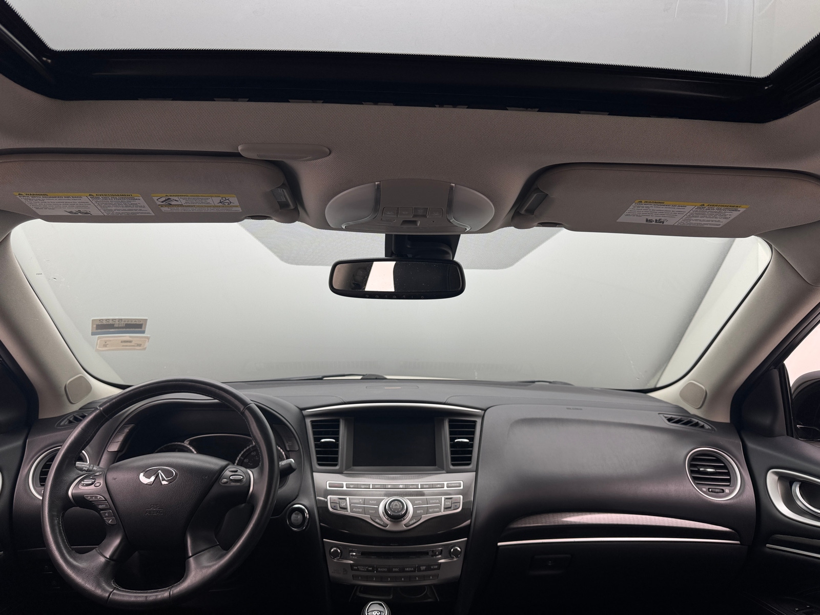 Thumbnail: 2017 INFINITI QX60 - 2