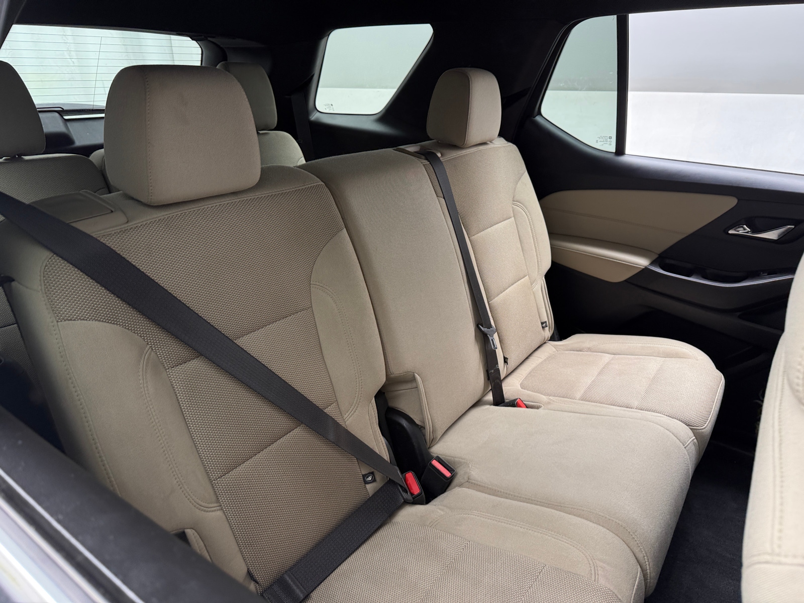 Thumbnail: 2023 Chevrolet Traverse - 6