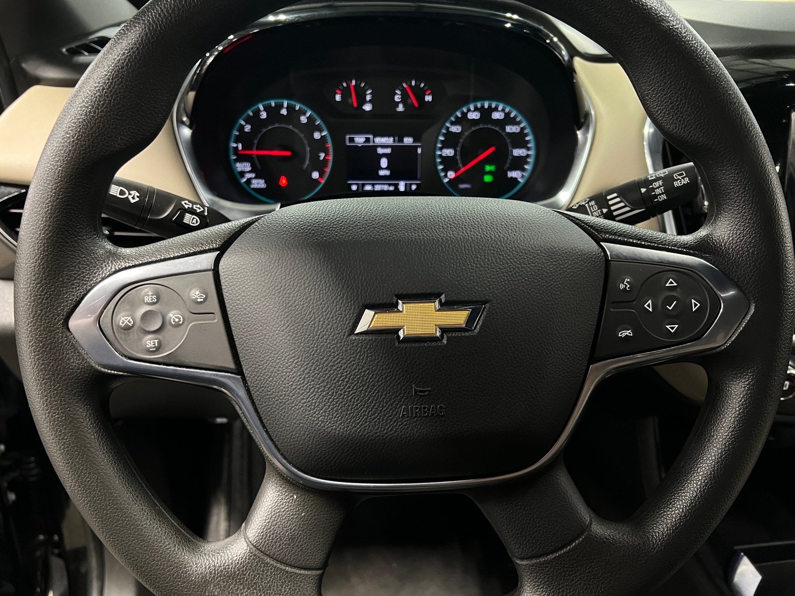 Thumbnail: 2023 Chevrolet Traverse - 5