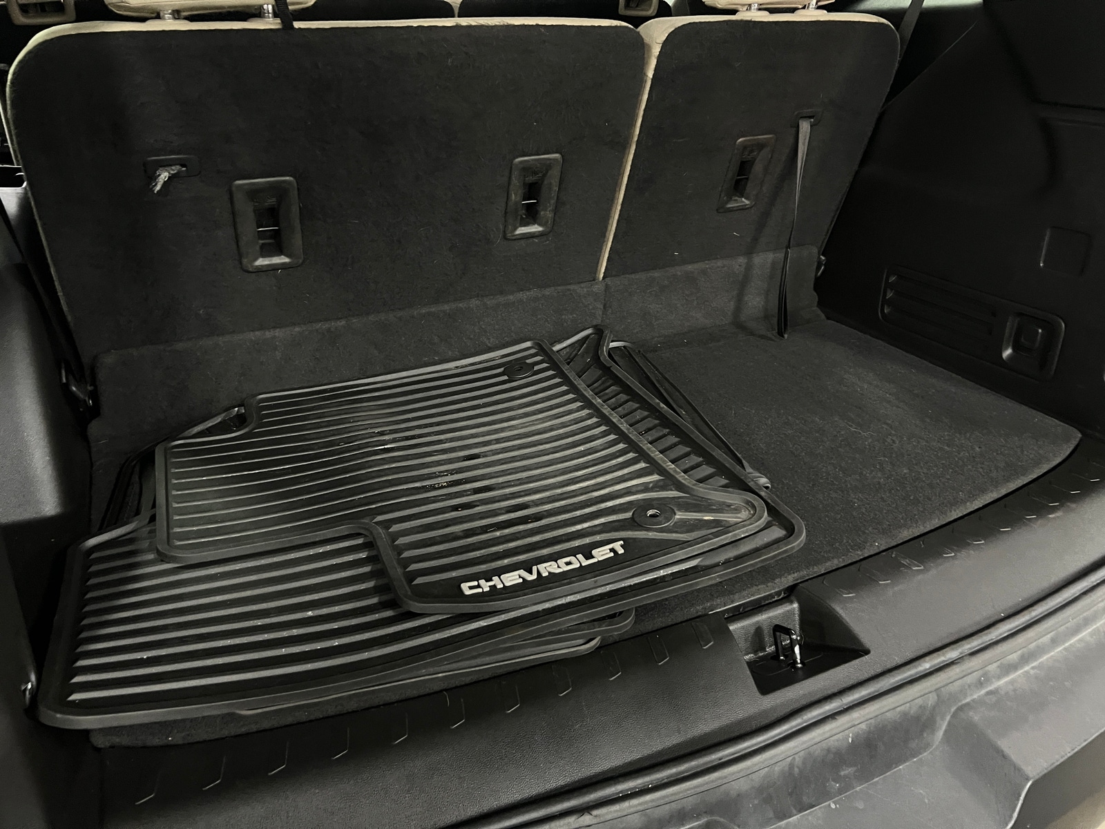 Thumbnail: 2023 Chevrolet Traverse - 7