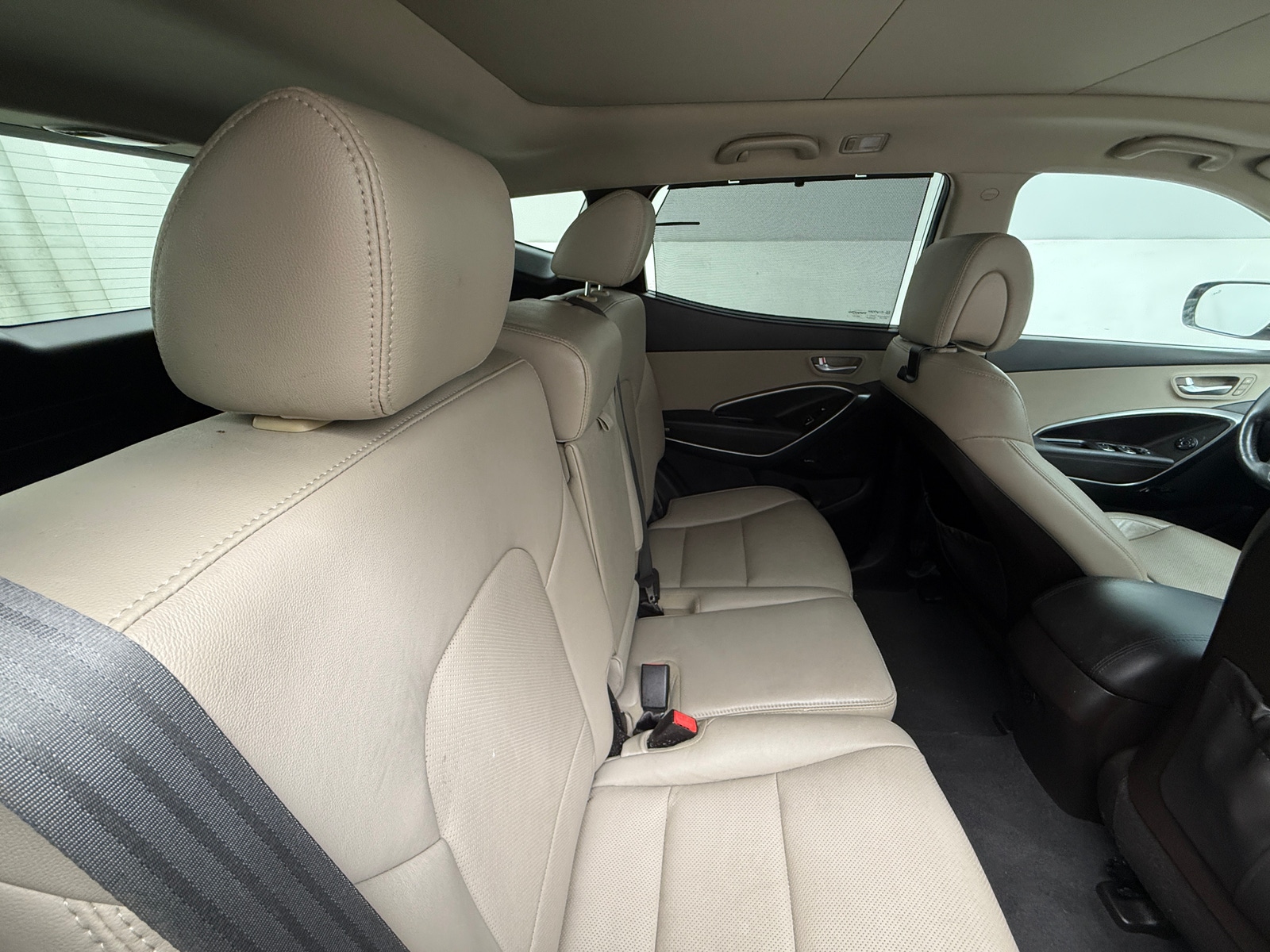 Thumbnail: 2017 Hyundai Santa Fe - 5