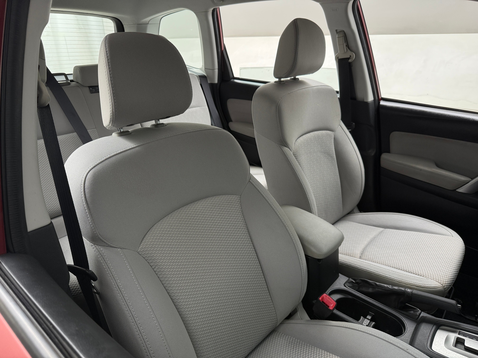 Thumbnail: 2015 Subaru Forester - 2