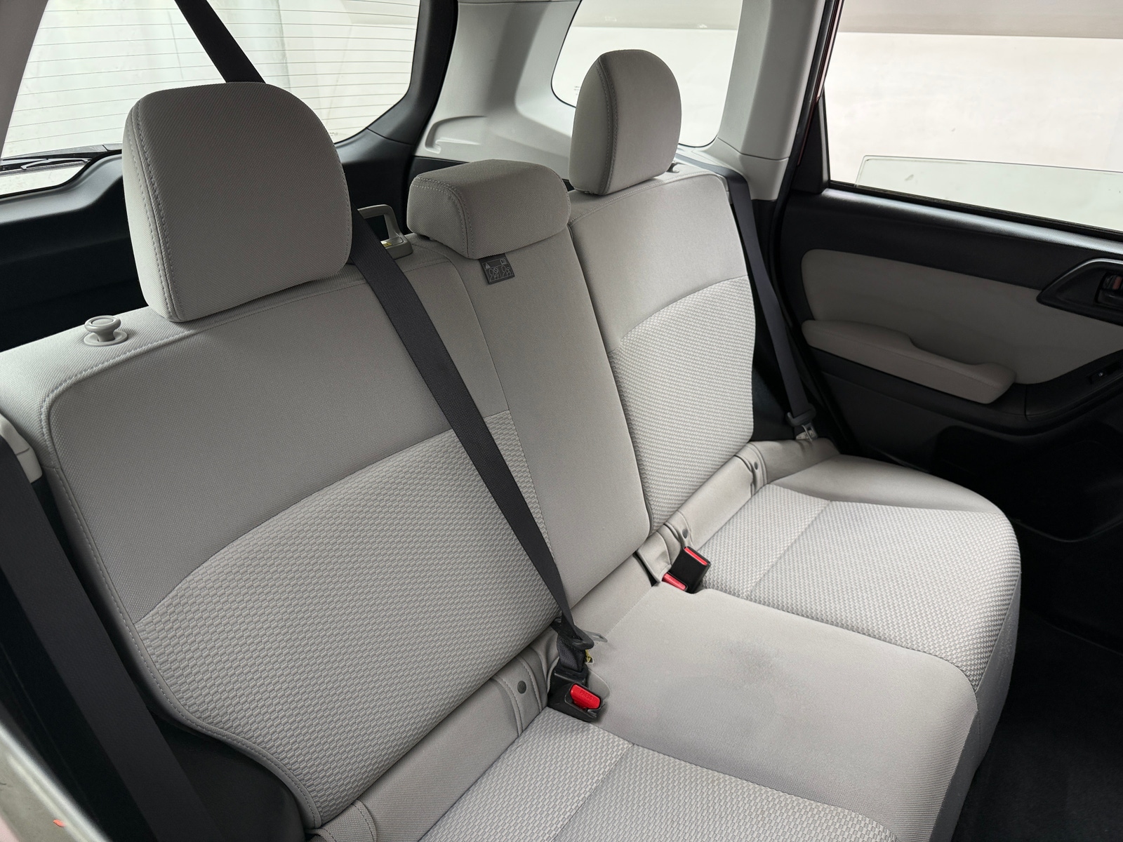 Thumbnail: 2015 Subaru Forester - 6