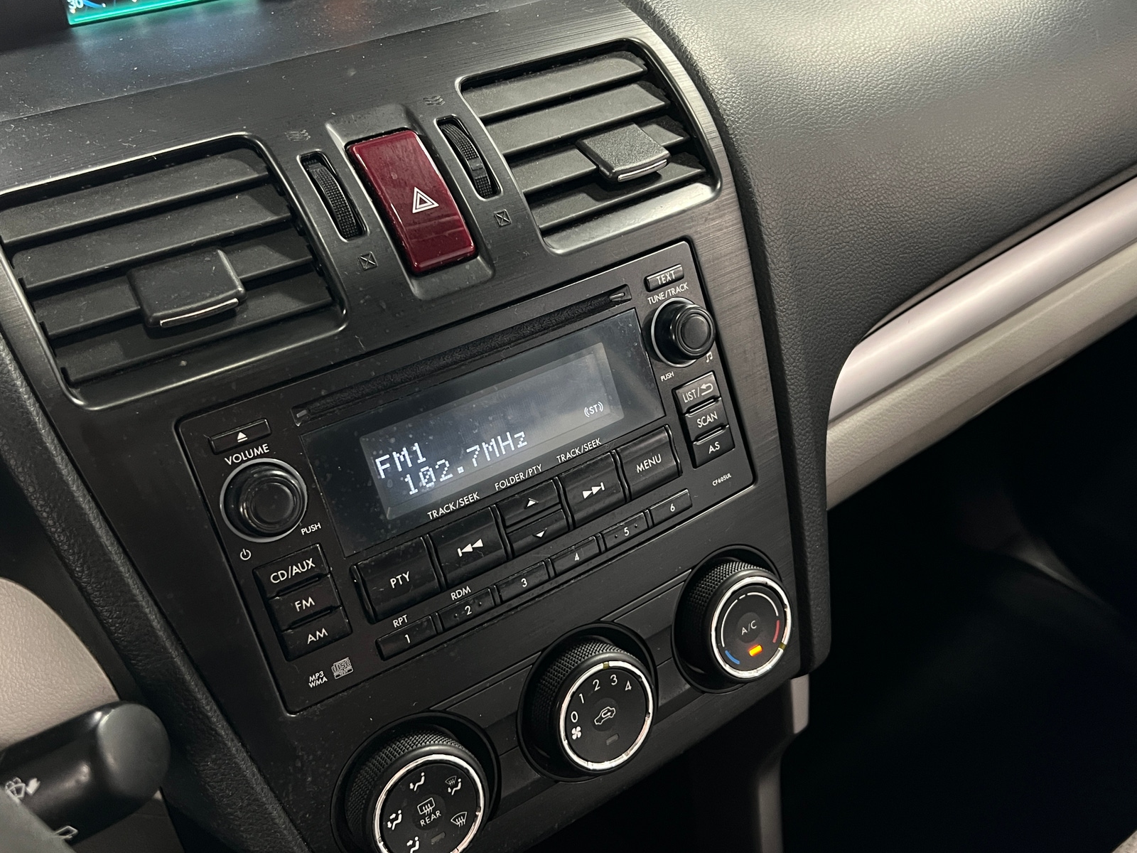 Thumbnail: 2015 Subaru Forester - 4