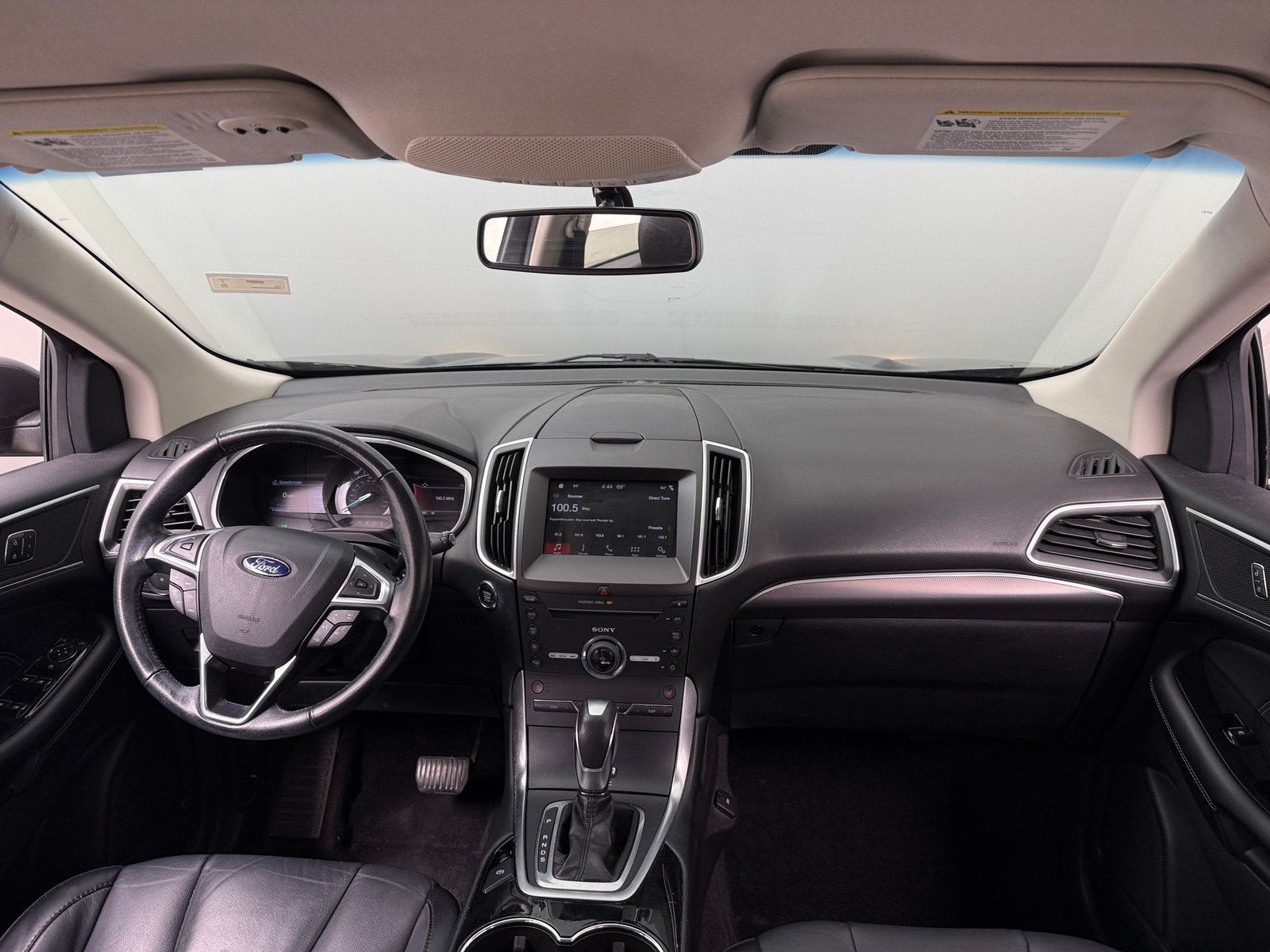 Thumbnail: 2016 Ford Edge - 2