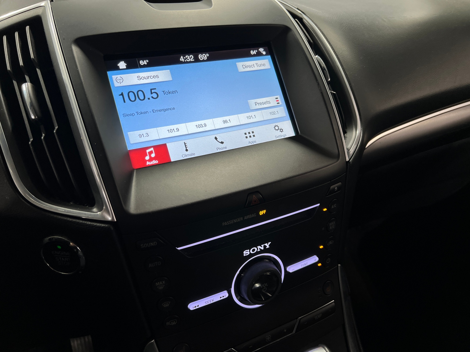 Thumbnail: 2016 Ford Edge - 3