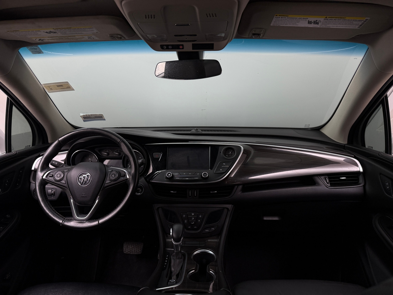 Thumbnail: 2019 Buick Envision - 2