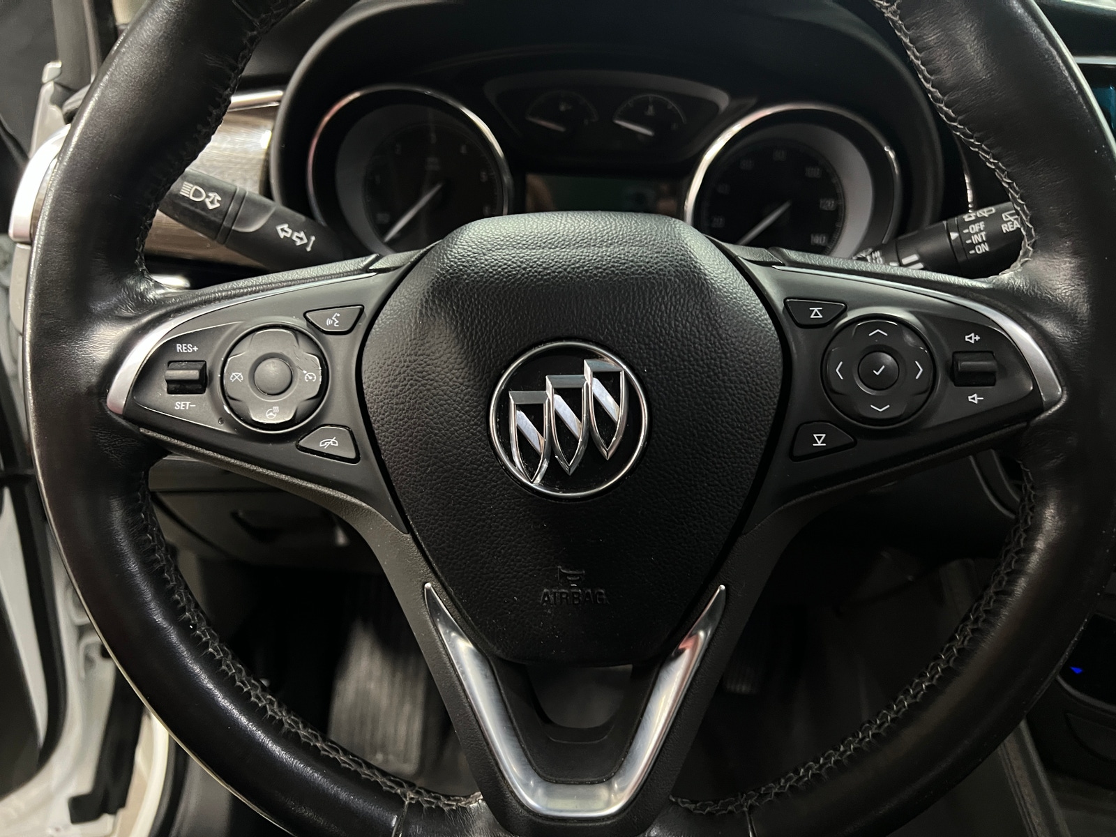 Thumbnail: 2019 Buick Envision - 4