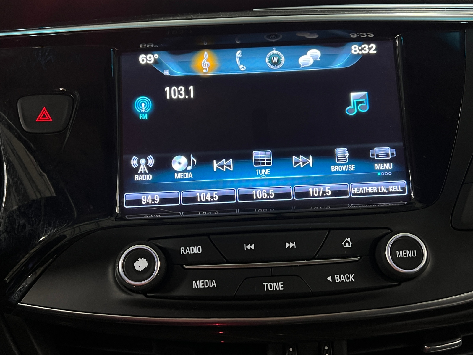 Thumbnail: 2019 Buick Envision - 3