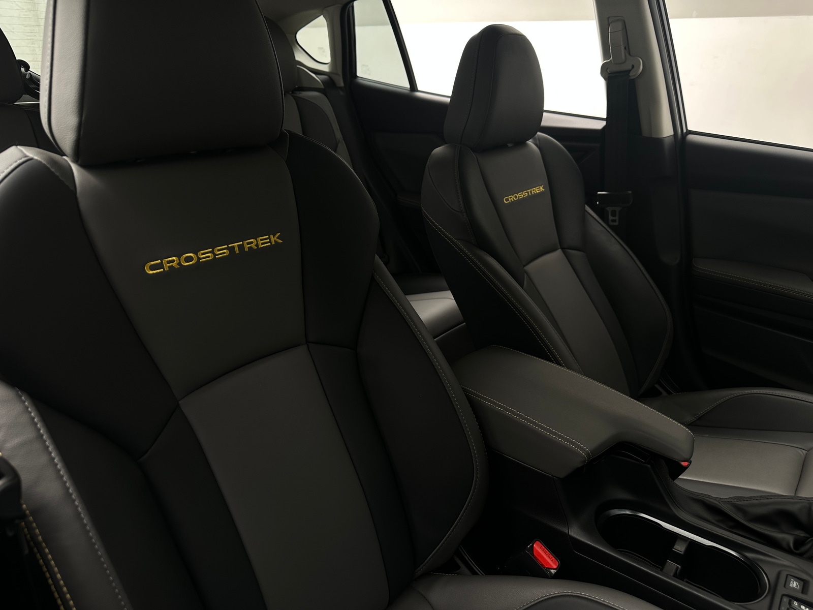 Thumbnail: 2021 Subaru Crosstrek - 2