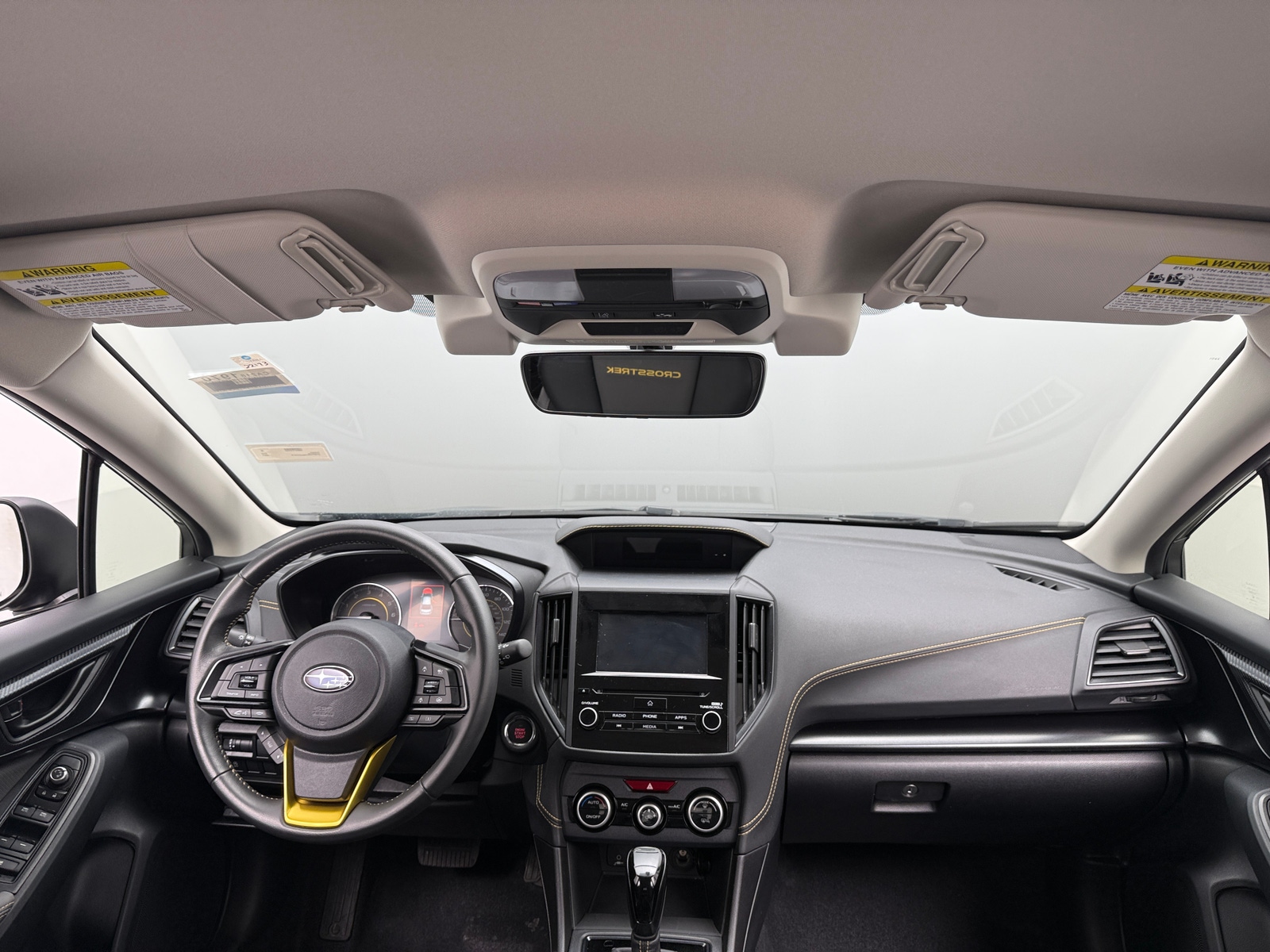 Thumbnail: 2021 Subaru Crosstrek - 3