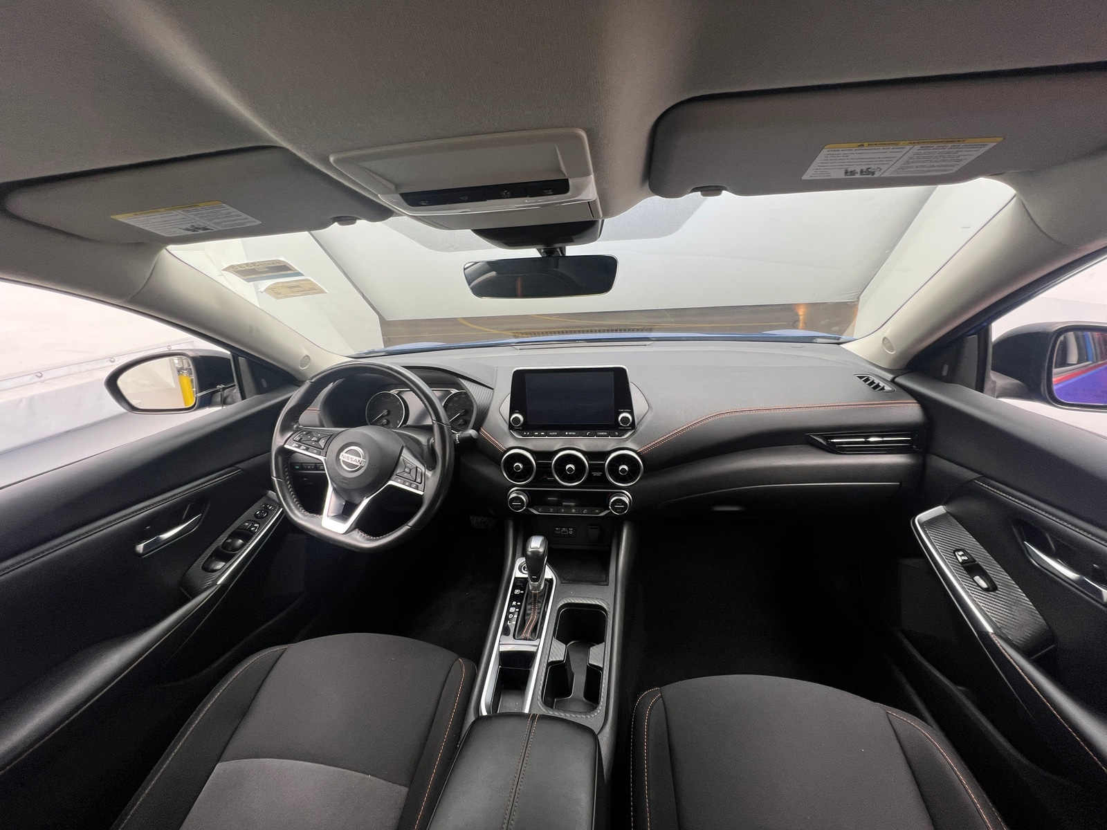 Thumbnail: 2023 Nissan Sentra - 3