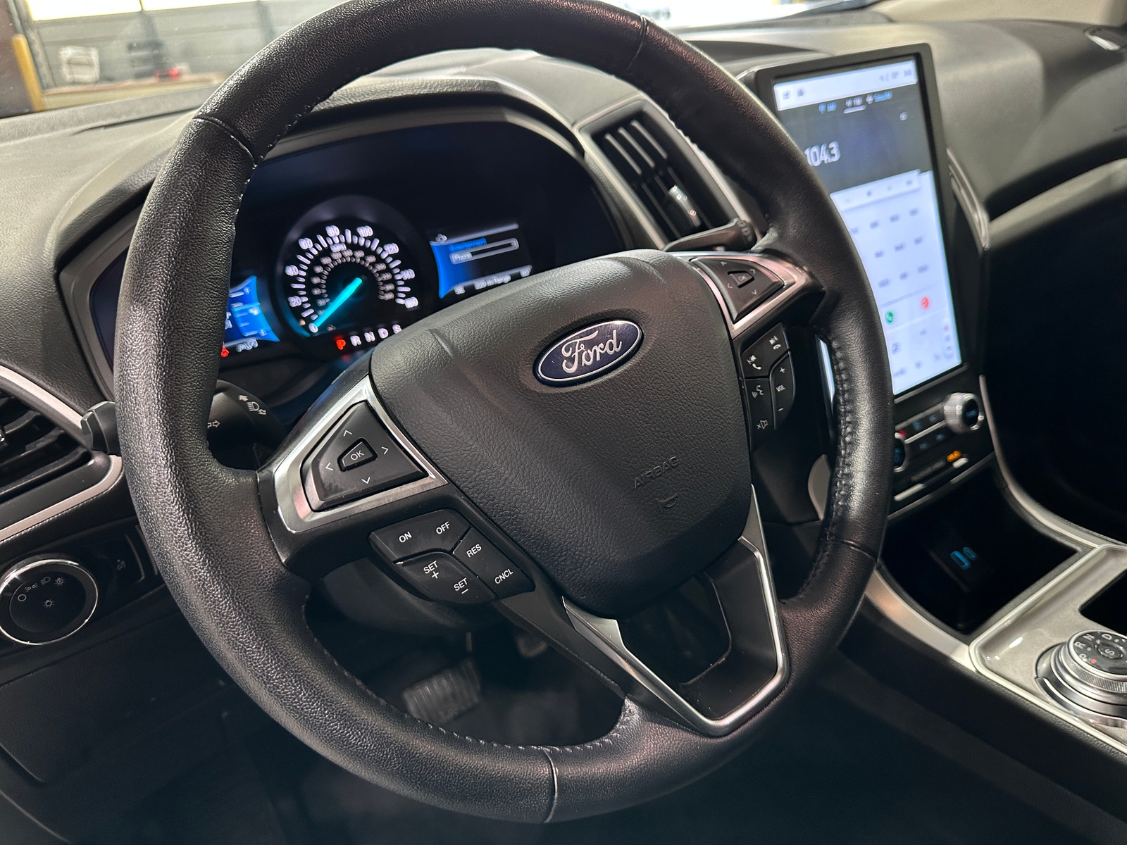 Thumbnail: 2024 Ford Edge - 4