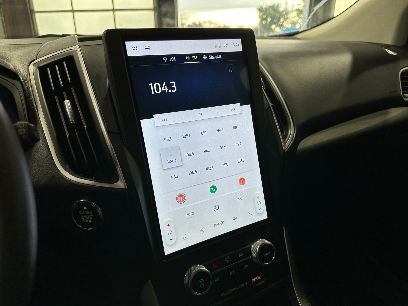 Thumbnail: 2024 Ford Edge - 3