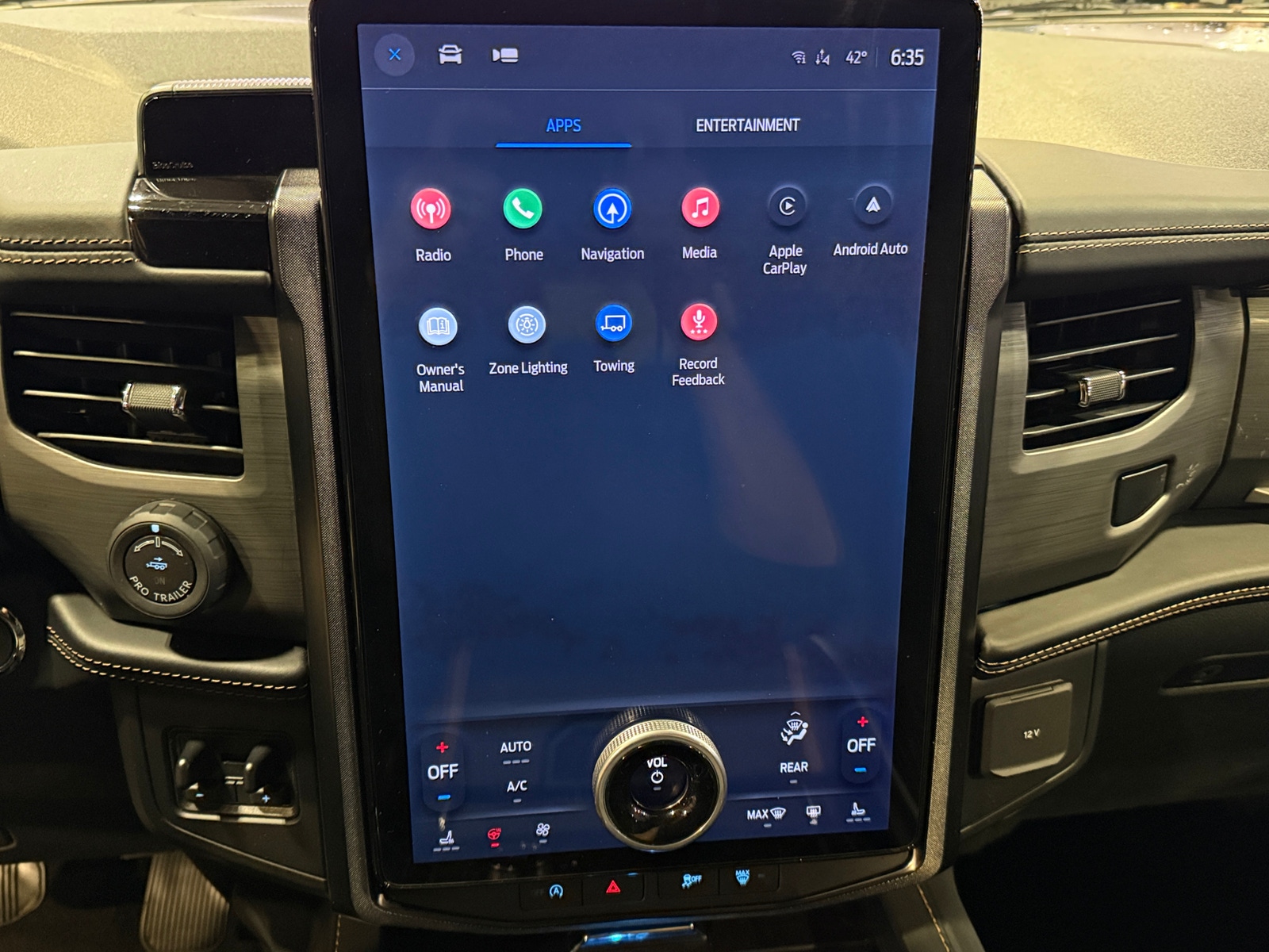 Thumbnail: 2023 Ford Expedition MAX - 3