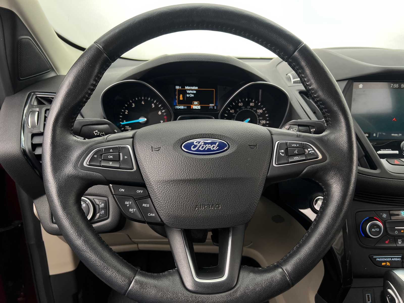 Thumbnail: 2019 Ford Escape - 4
