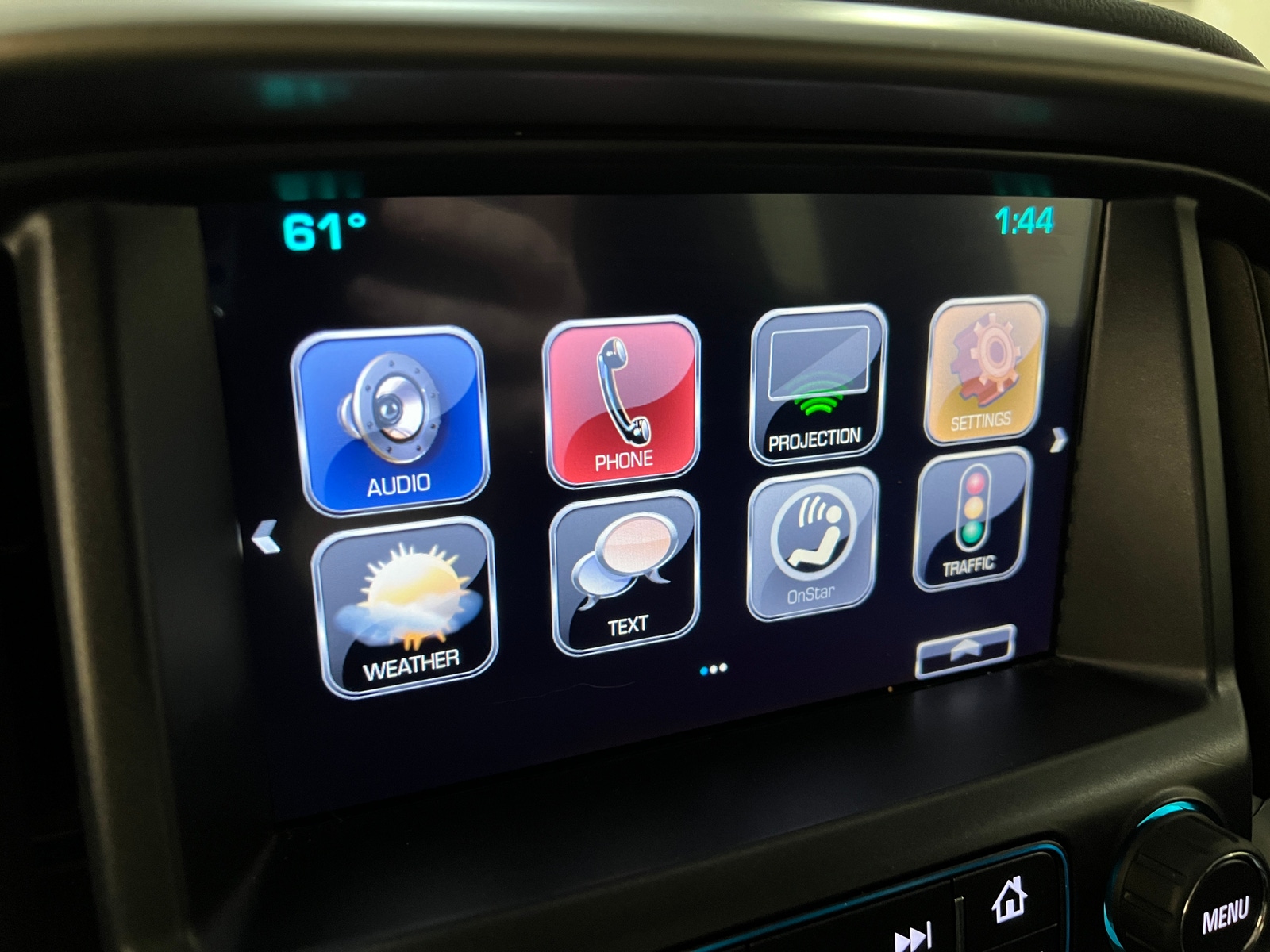 Thumbnail: 2017 Chevrolet Colorado - 4