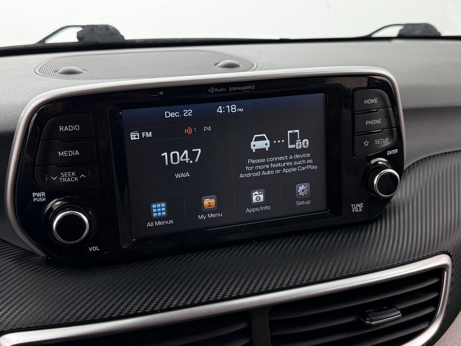 Thumbnail: 2019 Hyundai Tucson - 4