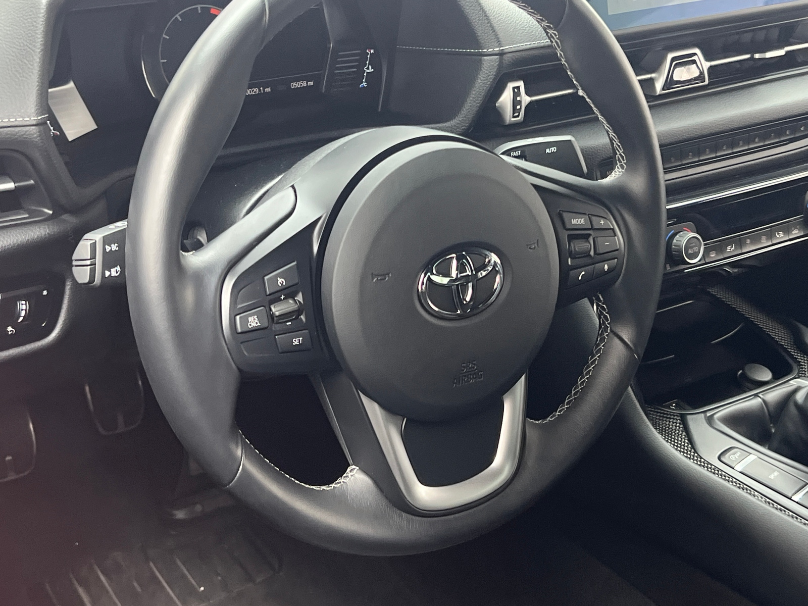 Thumbnail: 2024 Toyota GR Supra - 3