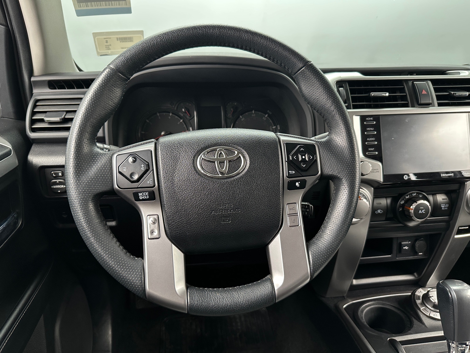 Thumbnail: 2021 Toyota 4Runner - 4