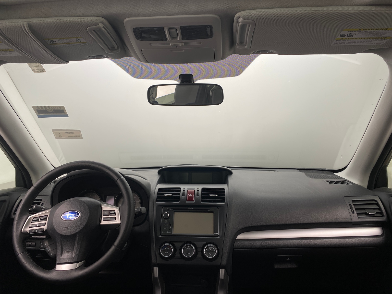 Thumbnail: 2015 Subaru Forester - 3