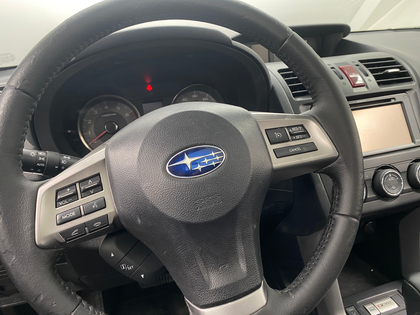 Thumbnail: 2015 Subaru Forester - 5