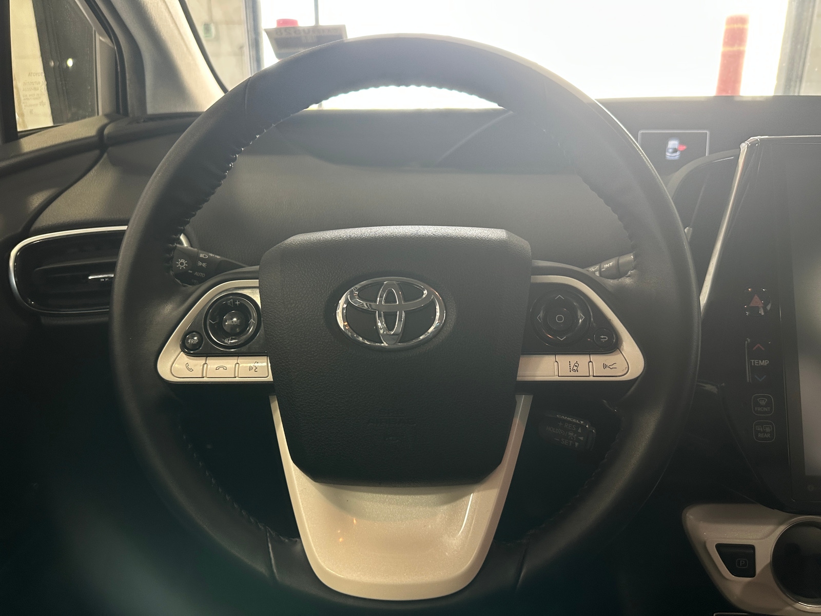 Thumbnail: 2019 Toyota Prius Prime - 4