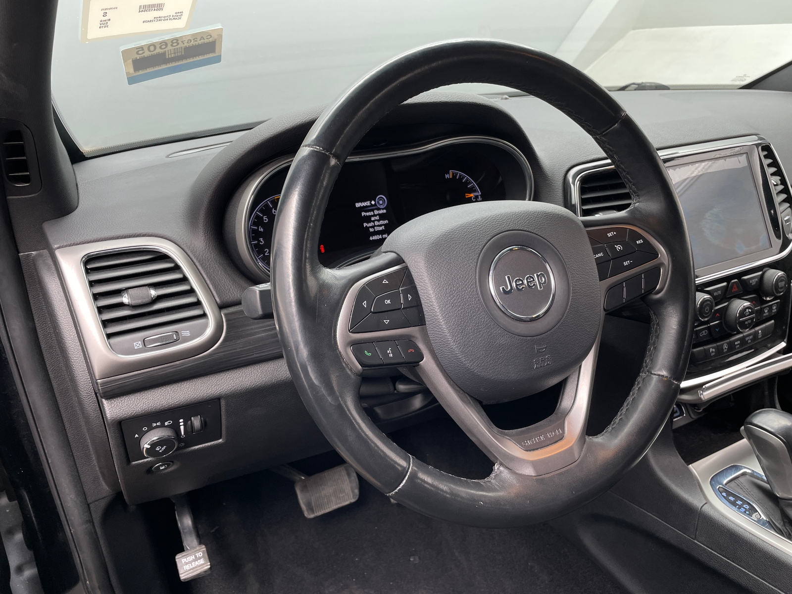 Thumbnail: 2019 Jeep Grand Cherokee - 4