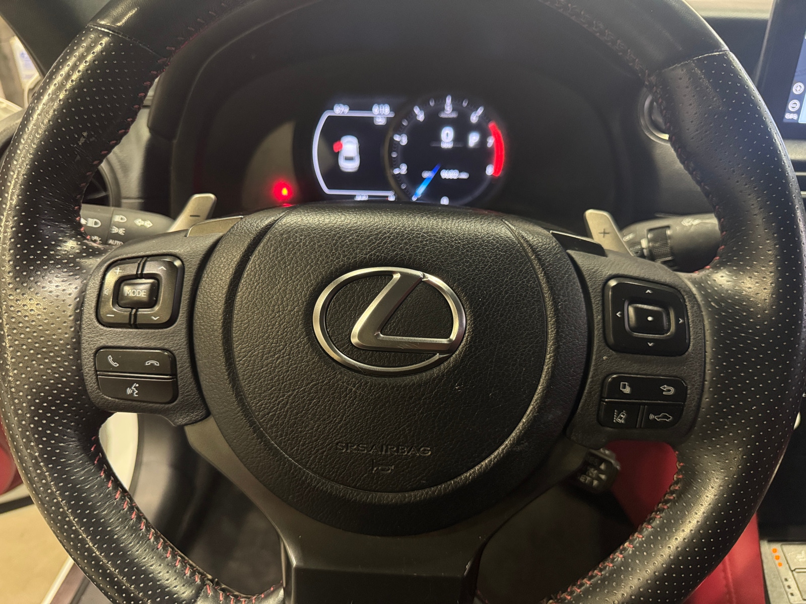 Thumbnail: 2024 Lexus IS - 4