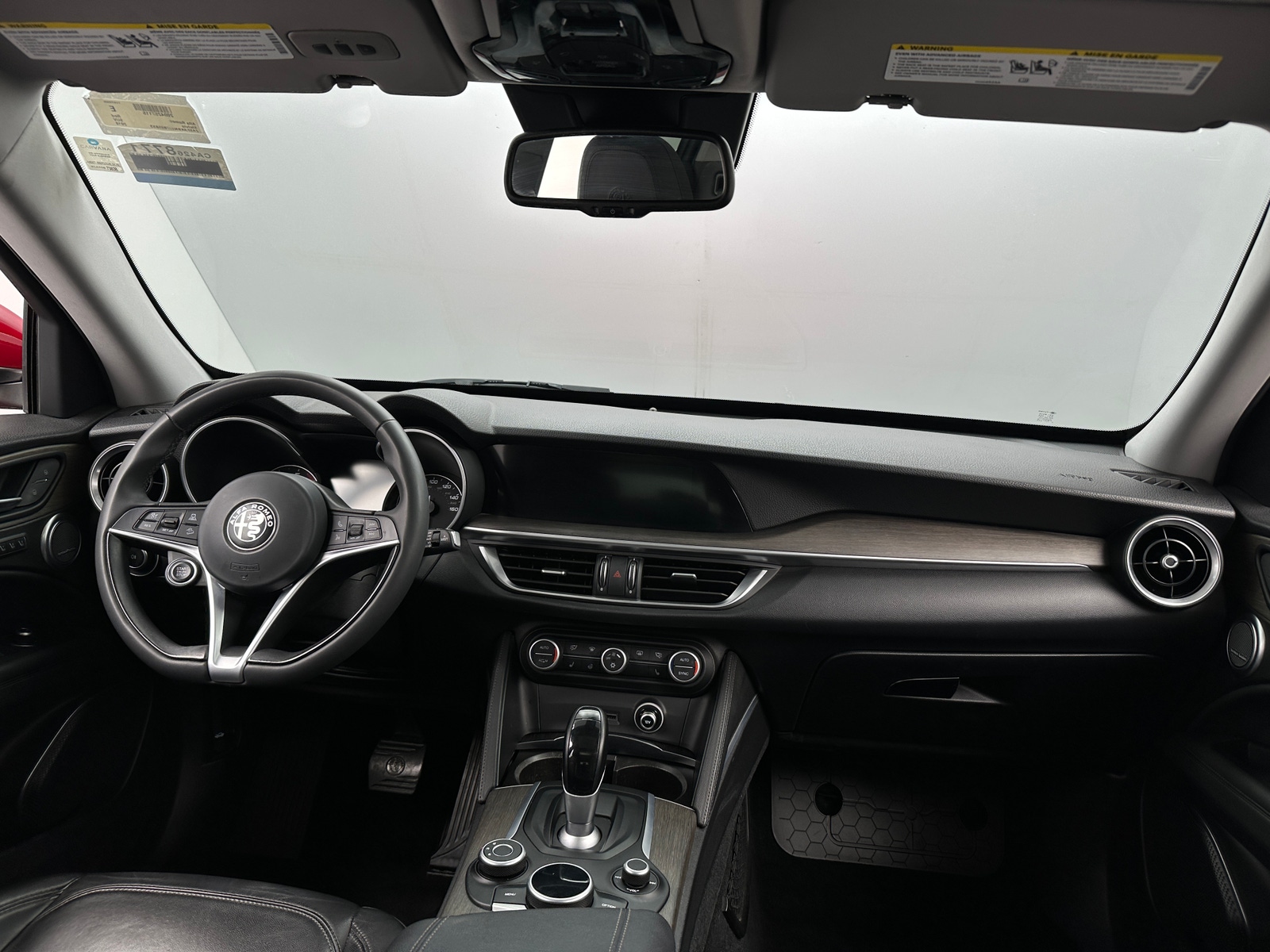 Thumbnail: 2018 Alfa Romeo Stelvio - 2