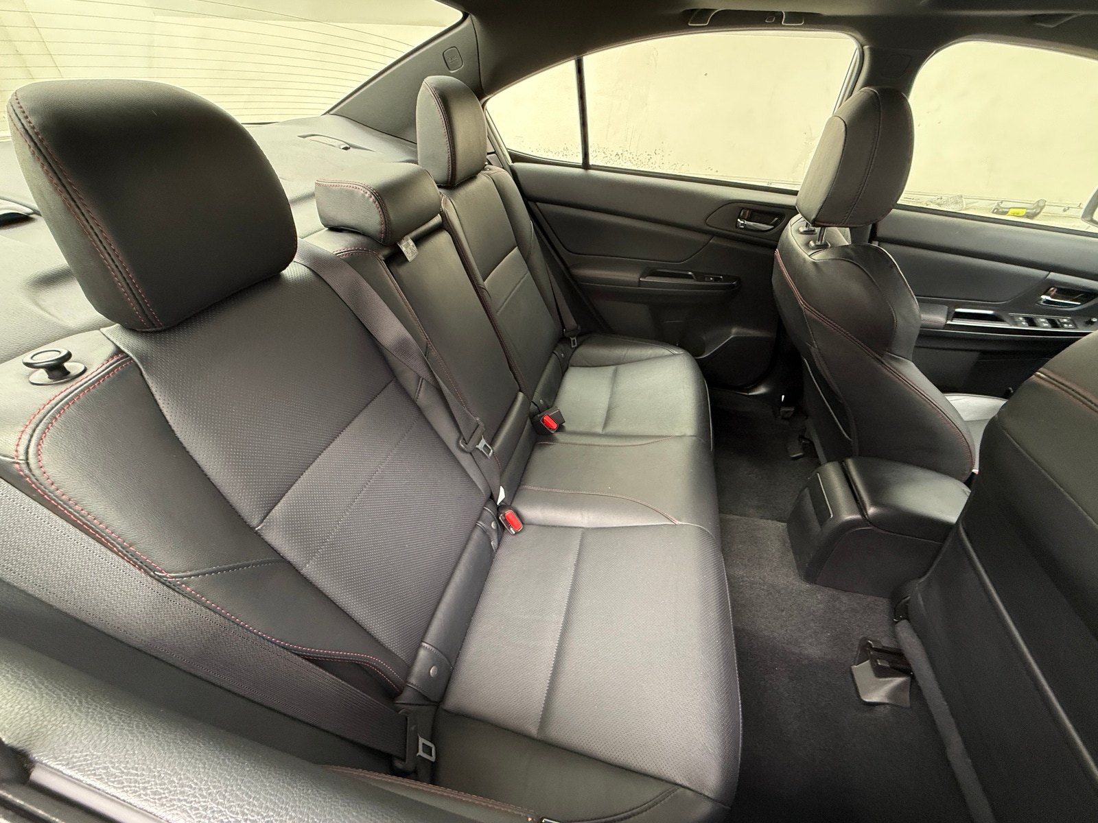 Thumbnail: 2020 Subaru WRX - 5