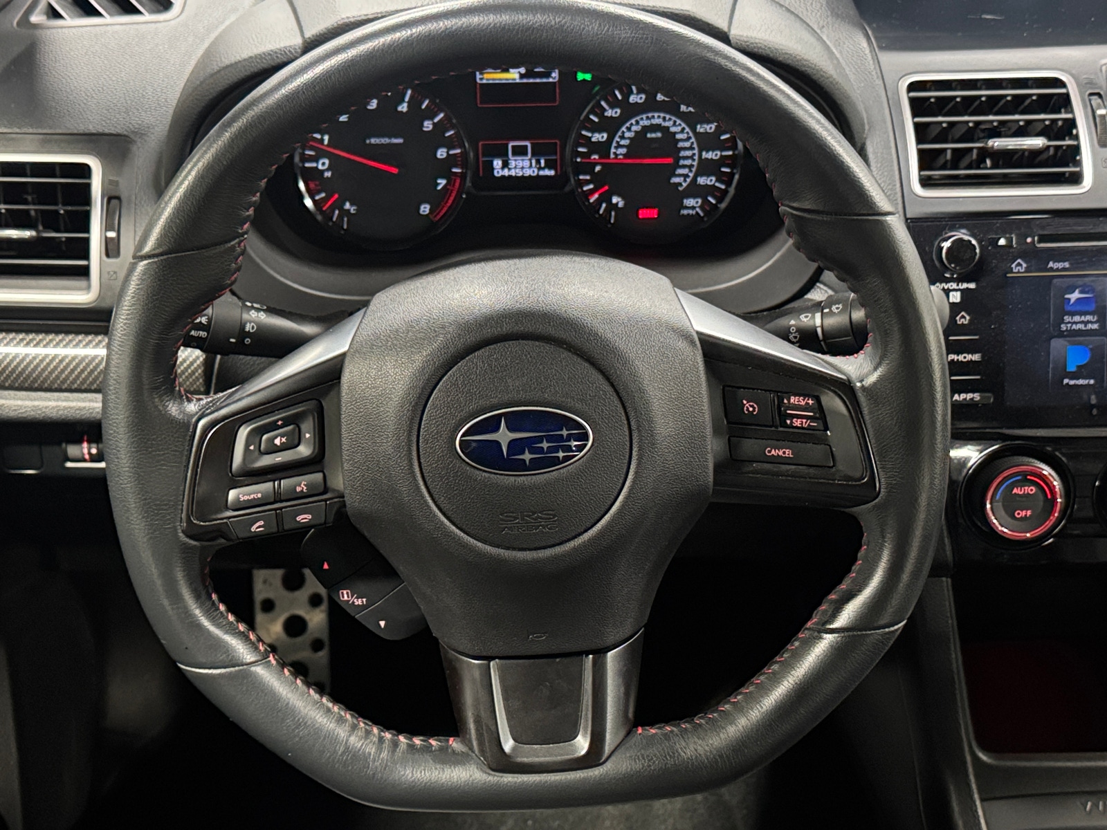 Thumbnail: 2020 Subaru WRX - 4