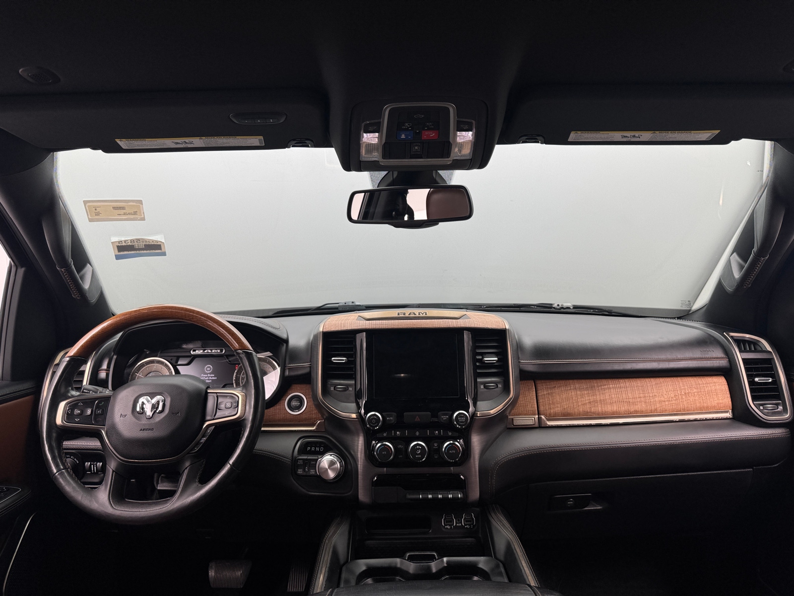 Thumbnail: 2020 RAM 1500 - 2